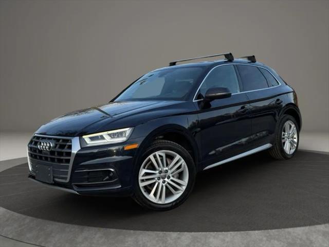 2018 Audi Q5 2.0T Premium for sale in Stone Mountain, GA