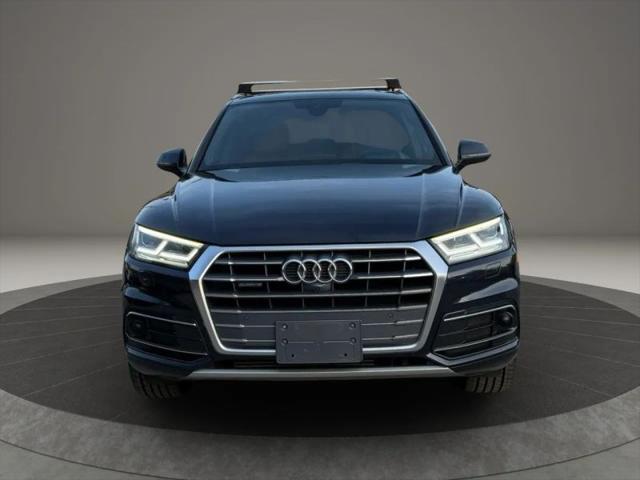 2018 Audi Q5 2.0T Premium