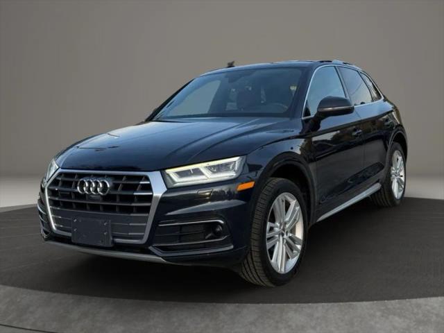 2018 Audi Q5 2.0T Premium