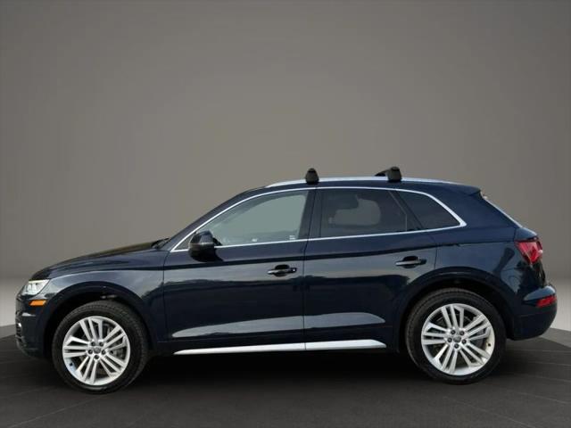 2018 Audi Q5 2.0T Premium