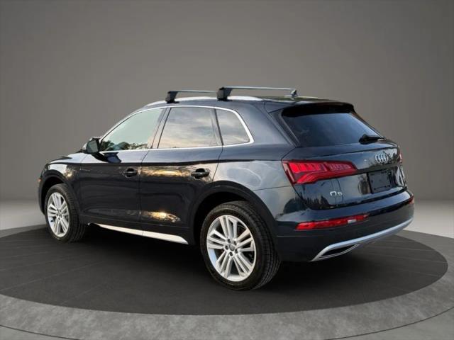2018 Audi Q5 2.0T Premium