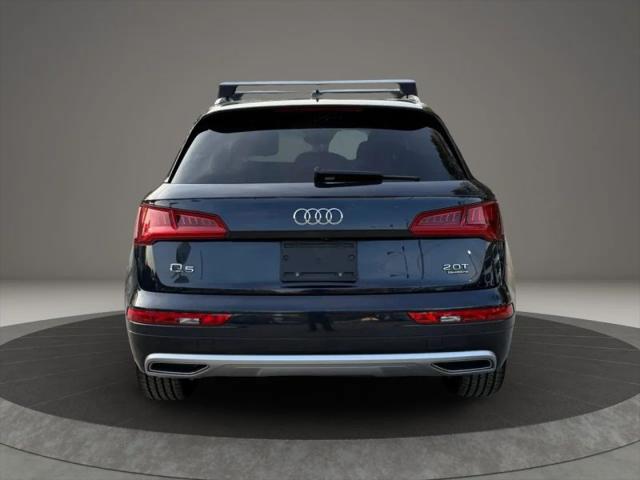 2018 Audi Q5 2.0T Premium