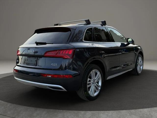 2018 Audi Q5 2.0T Premium