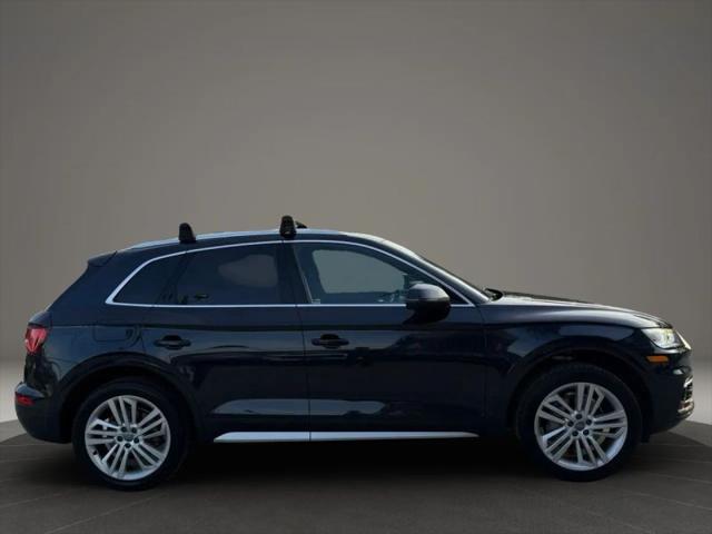 2018 Audi Q5 2.0T Premium