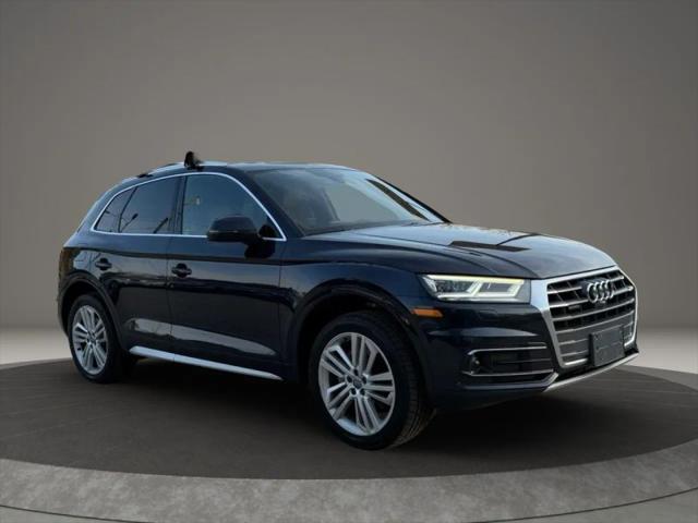 2018 Audi Q5 2.0T Premium