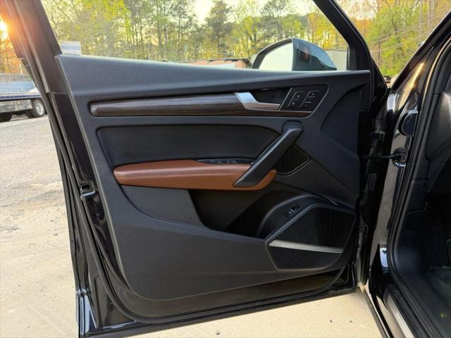 2018 Audi Q5 2.0T Premium