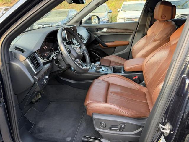 2018 Audi Q5 2.0T Premium