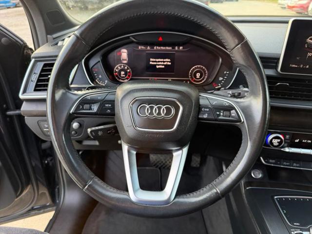 2018 Audi Q5 2.0T Premium
