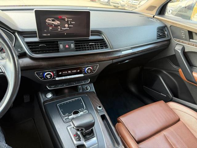 2018 Audi Q5 2.0T Premium