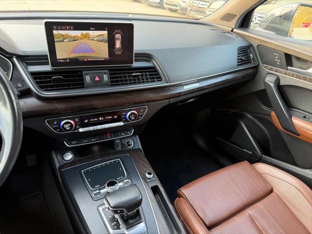 2018 Audi Q5 2.0T Premium