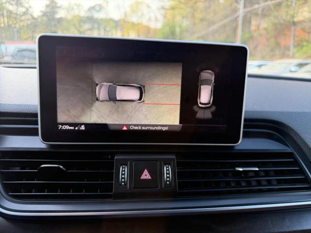 2018 Audi Q5 2.0T Premium