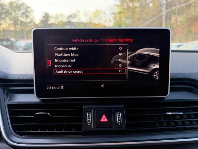 2018 Audi Q5 2.0T Premium