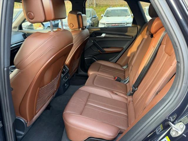 2018 Audi Q5 2.0T Premium
