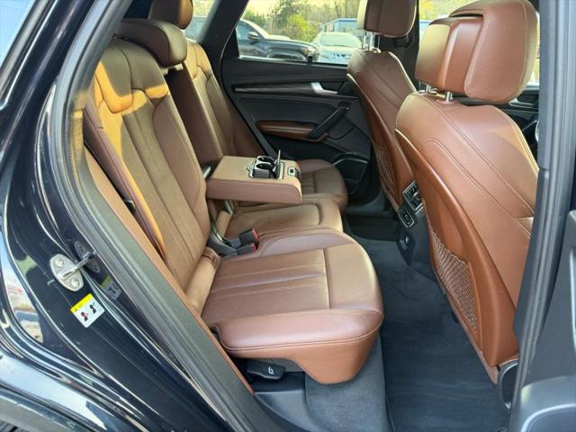 2018 Audi Q5 2.0T Premium