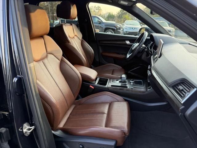 2018 Audi Q5 2.0T Premium