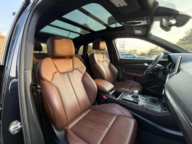 2018 Audi Q5 2.0T Premium