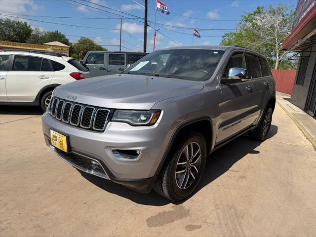2019 Jeep Grand Cherokee Limited 4x2 for sale in San Antonio, TX