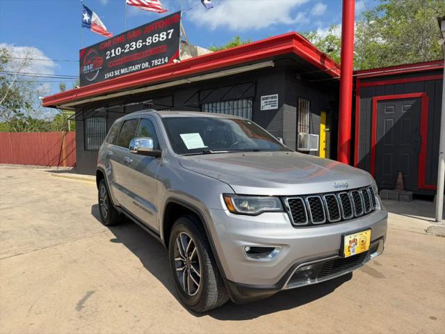 2019 Jeep Grand Cherokee Limited 4x2