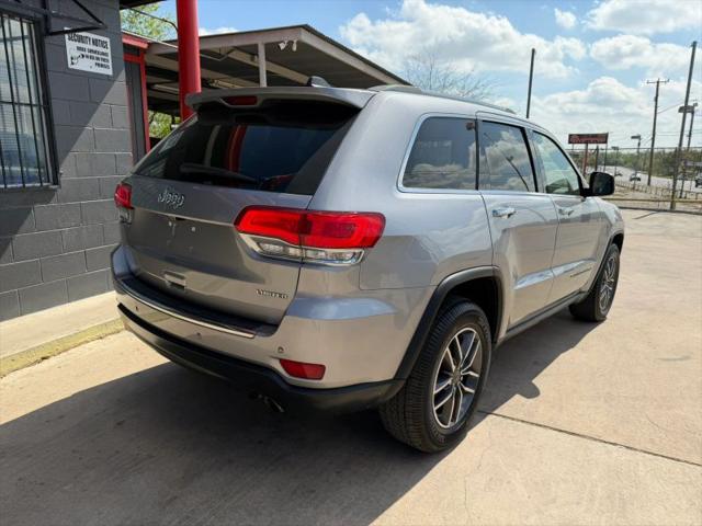 2019 Jeep Grand Cherokee Limited 4x2