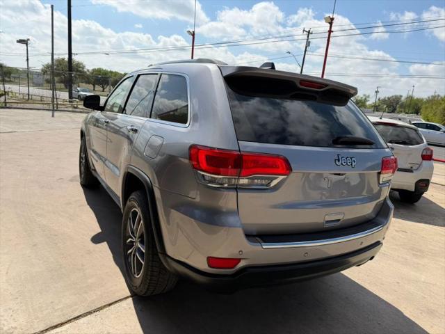 2019 Jeep Grand Cherokee Limited 4x2