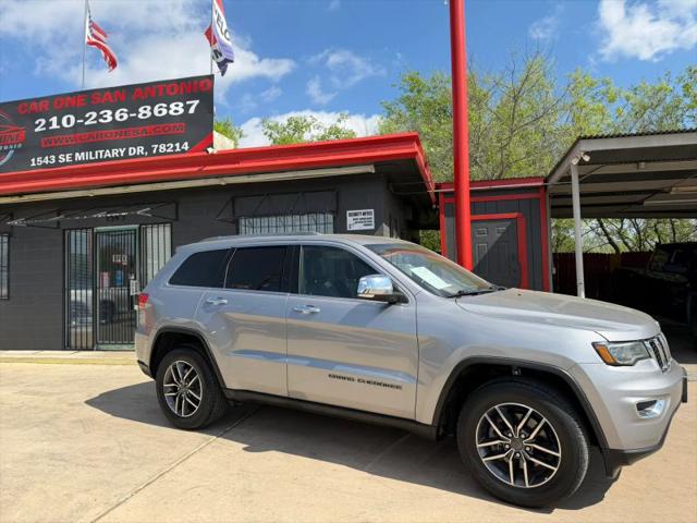 2019 Jeep Grand Cherokee Limited 4x2