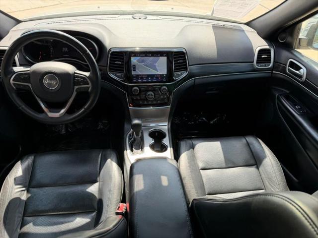 2019 Jeep Grand Cherokee Limited 4x2