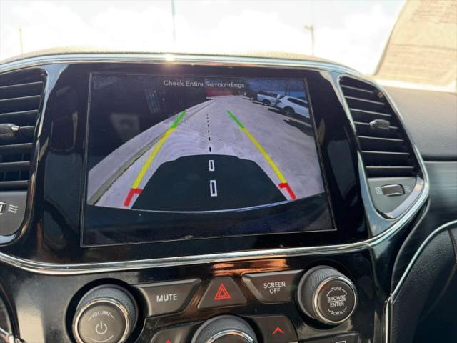 2019 Jeep Grand Cherokee Limited 4x2
