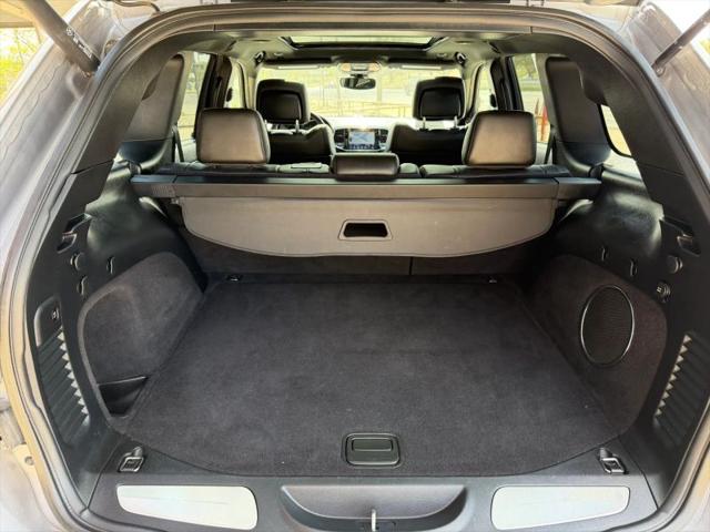 2019 Jeep Grand Cherokee Limited 4x2