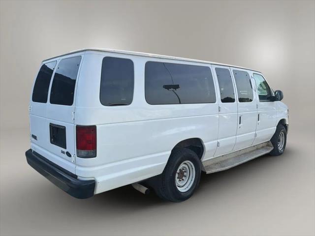 2009 Ford E-350 Super Duty Commercial