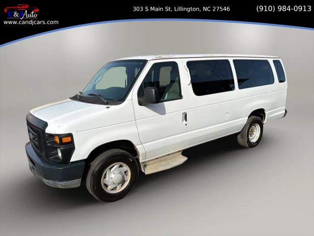 2009 Ford E-350 Super Duty Commercial for sale in Lillington, NC