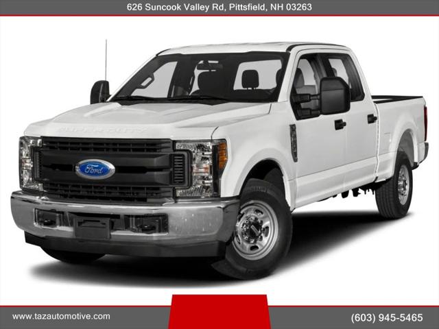 2017 Ford F-250 XL for sale in Pittsfield, NH