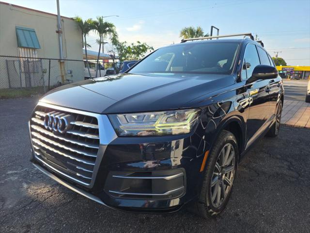 2017 Audi Q7 3.0T Premium for sale in West Palm Beach, FL