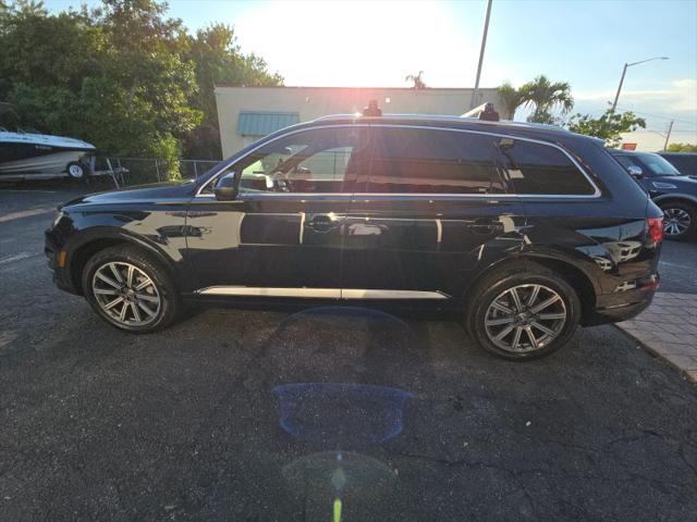 2017 Audi Q7 3.0T Premium
