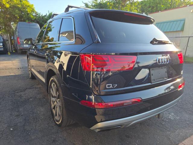 2017 Audi Q7 3.0T Premium