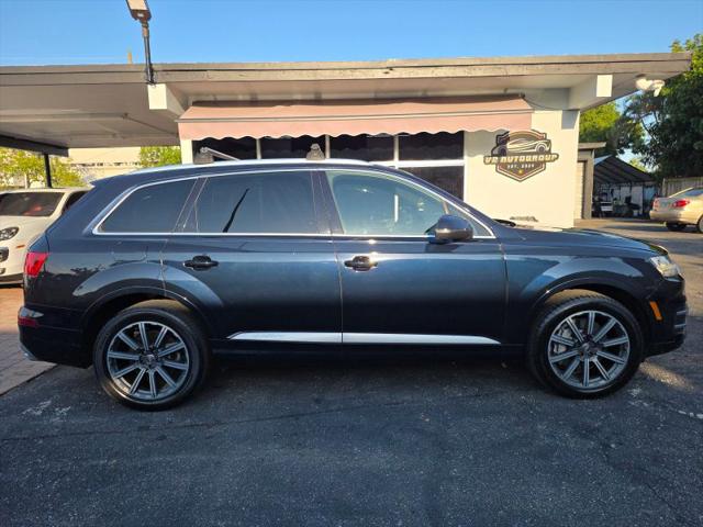 2017 Audi Q7 3.0T Premium