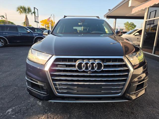 2017 Audi Q7 3.0T Premium