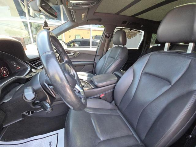 2017 Audi Q7 3.0T Premium