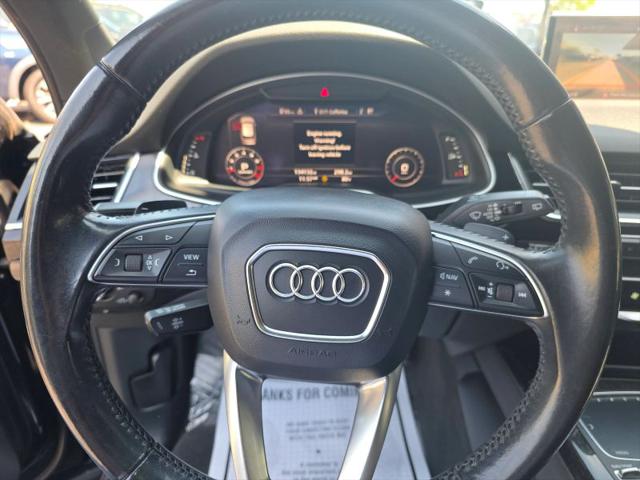 2017 Audi Q7 3.0T Premium