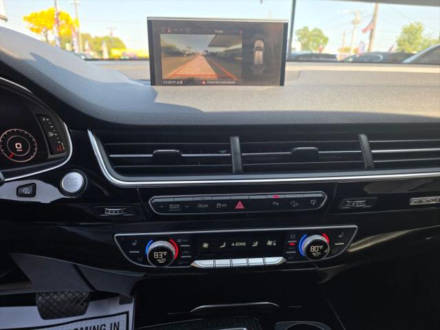 2017 Audi Q7 3.0T Premium