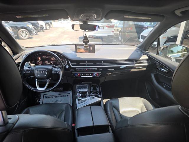 2017 Audi Q7 3.0T Premium