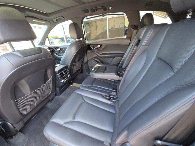 2017 Audi Q7 3.0T Premium
