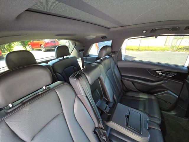 2017 Audi Q7 3.0T Premium
