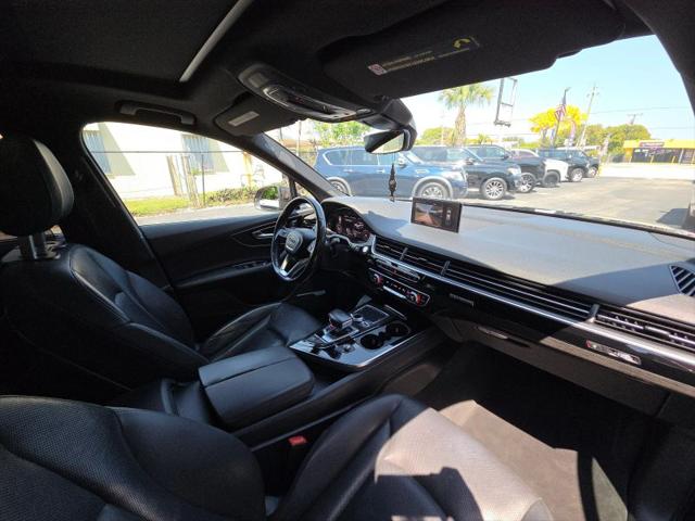 2017 Audi Q7 3.0T Premium