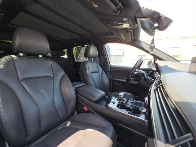 2017 Audi Q7 3.0T Premium
