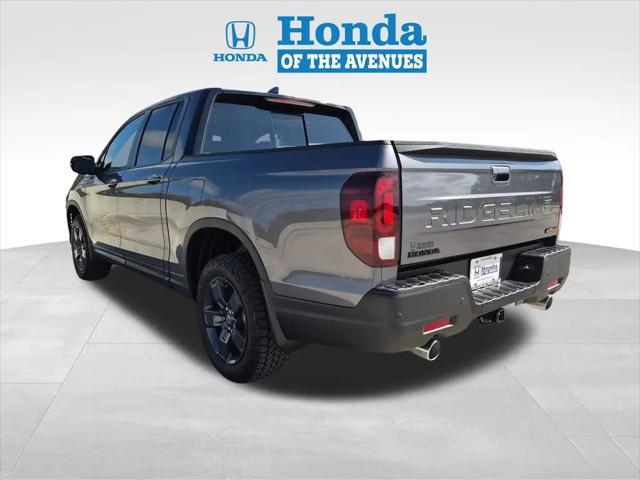 2026 Honda Ridgeline TrailSport