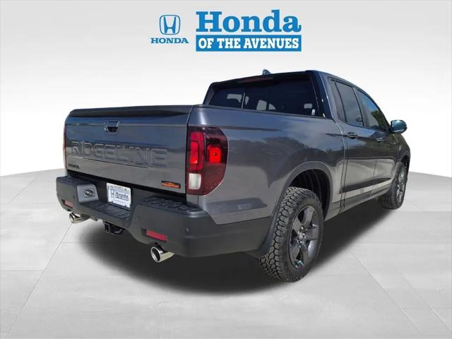 2026 Honda Ridgeline TrailSport