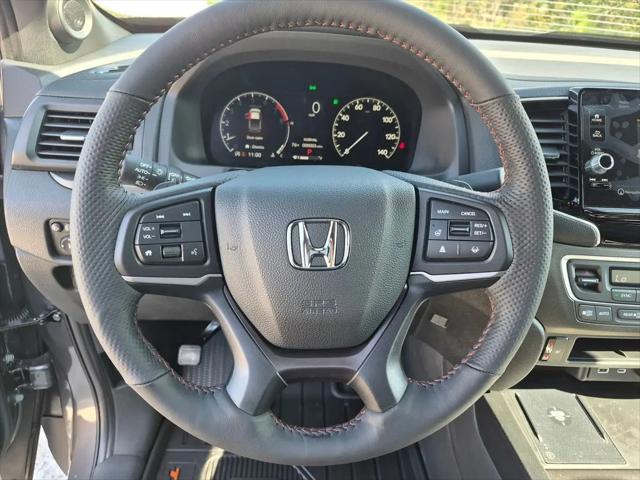 2026 Honda Ridgeline TrailSport