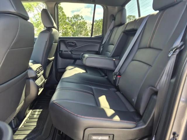 2026 Honda Ridgeline TrailSport