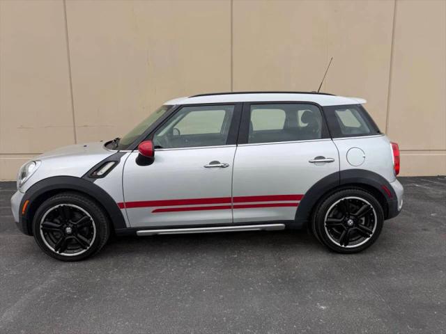 2015 MINI Countryman Cooper S