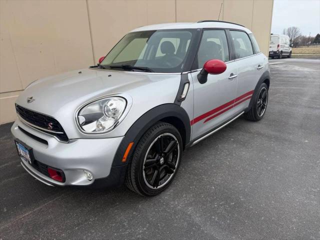 2015 MINI Countryman Cooper S